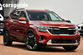 2026 Kia Seltos Wagon Gt-Line (Fwd) (Sunroof)