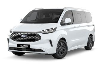 2026 Ford Tourneo Custom Wagon Titanium X (Swb)