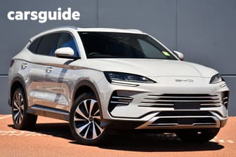 2026 BYD Sealion 6 Wagon Essential