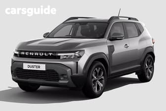 2026 Renault Duster Wagon Evolution Mhev (4X4)