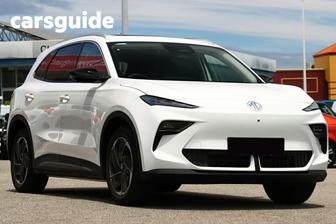 2026 MG MGS5 EV Wagon Essence 62