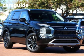 2026 Mitsubishi Outlander Wagon Ls 7 Seat (2Wd)