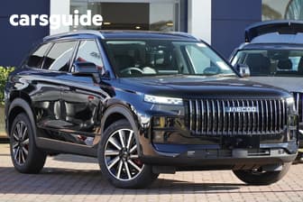 2026 Jaecoo J7 Wagon Ridge