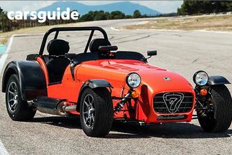 2026 Caterham Seven Roadster 485 Csr