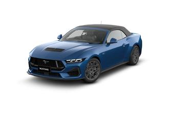 2026 Ford Mustang Convertible Gt 5.0 V8