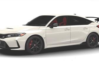 2026 Honda Civic Hatchback Type R