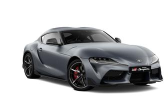 2026 Toyota Supra Coupe Gts +Matte Paint