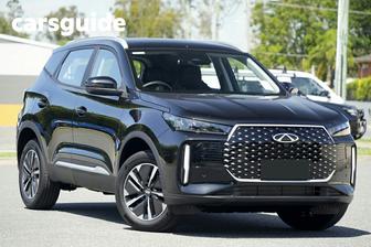 2026 Chery Tiggo 4 Wagon Ultimate Hev