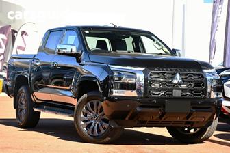 2026 Mitsubishi Triton Double Cab Pick Up Gls (4X4)