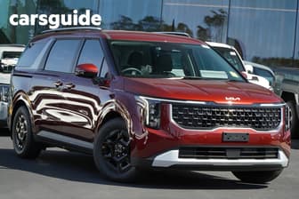 2026 Kia Carnival Wagon S