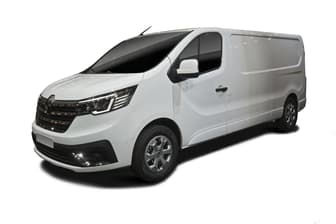 2026 Renault Trafic Van L2 Lwb Pro