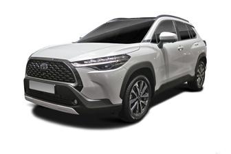 2026 Toyota Corolla Cross Wagon Gx 2Wd Hybrid