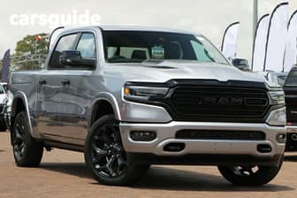 2026 RAM 1500 Crew Cab Utility Limited Rambox (Hybrid)