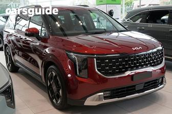 2026 Kia Carnival Wagon Gt-Line