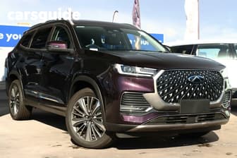 2026 Chery Tiggo 8 PRO MAX Wagon Ultimate Awd