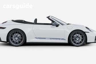 2026 Porsche 911 Cabriolet Carrera T