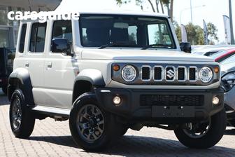 2026 Suzuki Jimny Wagon Xl