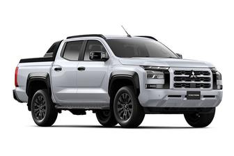 2026 Mitsubishi Triton Double Cab Pick Up Gsr (4X4) 1T Payload