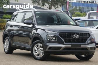 2026 Hyundai Venue Wagon