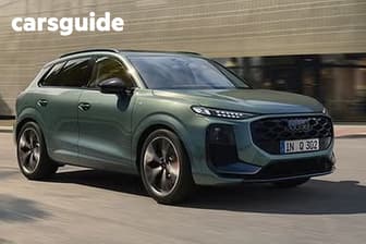 2026 Audi Q3 Wagon Tfsi 150Kw S Line Quattro