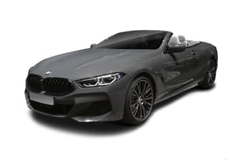 2026 BMW 8 Convertible 40I M Sport