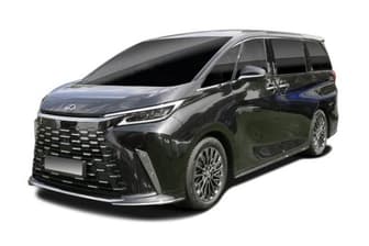 2026 Lexus LM 350H Wagon Sports Lux 2Wd - Wht Trim Hyb