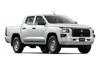 2026 Mitsubishi Triton Double Cab Pick Up Glx (4X4) 1T Payload