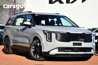 2026 Kia Carnival Wagon S Hev