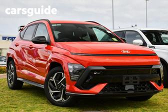 2026 Hyundai Kona Wagon Hybrid Elite N Line