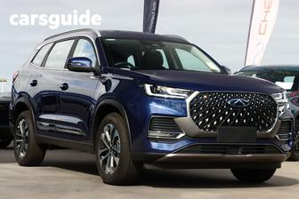 2026 Chery Tiggo 8 PRO MAX Wagon Urban 2Wd