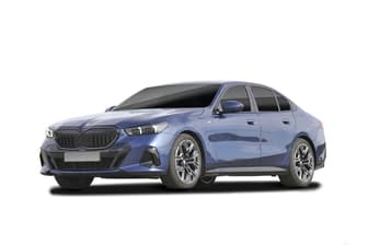 2026 BMW 5 Sedan 20I