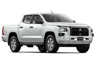 2026 Mitsubishi Triton Double Cab Chassis Glx+ (4X4)