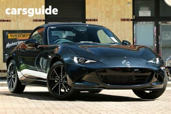 2026 Mazda MX-5 Convertible G20 Roadster Gt
