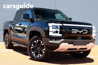 2026 BYD Shark 6 Dual Cab Utility Dual Motor Premium