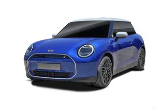 2026 Mini 3D Hatch Hatchback Cooper Se Paul Smith Edition