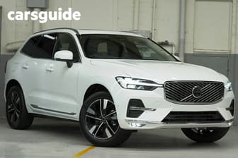 2026 Volvo XC60 Wagon Plus B5 Bright