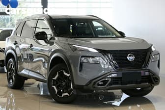 2026 Nissan X-Trail Wagon N-Trek (2Wd)