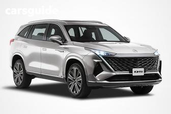 2026 MG Qs Wagon Essence