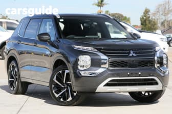 2026 Mitsubishi Outlander Wagon Phev Exceed Tour 5+2 St (Awd)