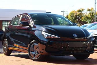 2026 MG MG3 Hatchback Vibe