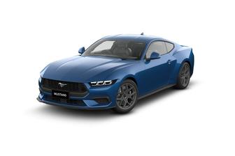 2026 Ford Mustang Fastback Ecoboost