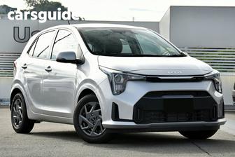 2026 Kia Picanto Hatchback Sport (Pe2)
