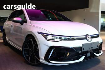 2026 Volkswagen Golf Hatchback R