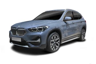 Beige 2020 BMW X1 Wagon Sdrive 18I