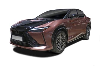 Silver 2023 Lexus RZ450E Wagon Sports Luxury