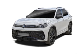 Silver 2026 Volkswagen Tiguan Wagon 110Tsi Life