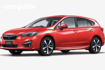 Grey 2019 Subaru Impreza Hatchback 2.0I-S (Awd)