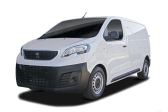 White 2022 Peugeot Expert Van City Standard