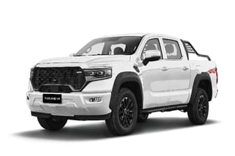 2026 Foton Tunland Dual Cab Pick-up V9-S (4X4)