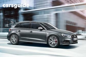 Silver 2019 Audi A3 Sportback 35 Tfsi Sprtbck (1.4 Tfsi Cod)